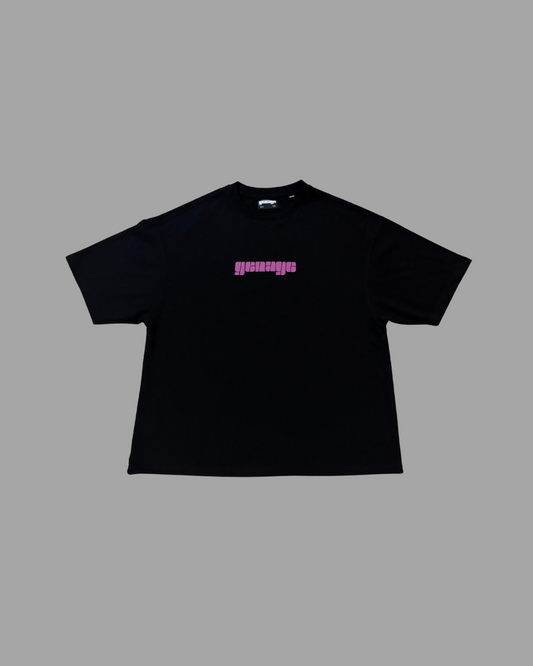 Ultimate Sacrifice Graphic oversized Tee – Black Edition